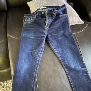 Gap selvedge jeans